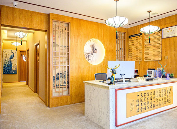 门店环境
