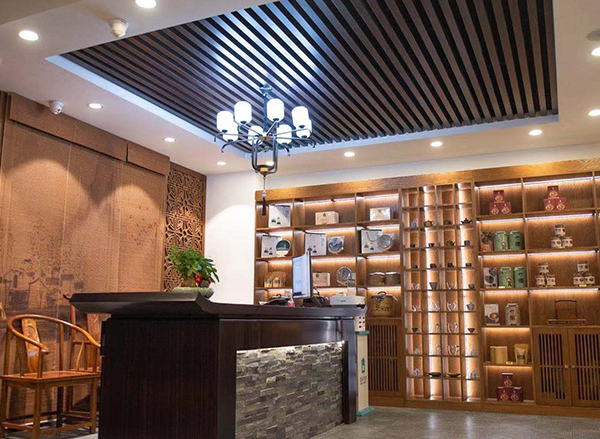 门店环境