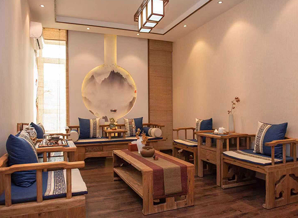 门店环境