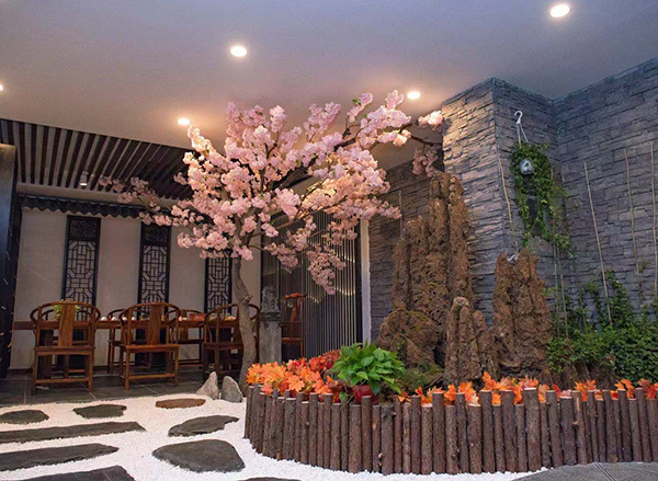 门店环境