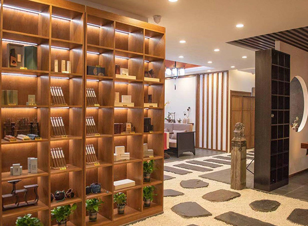 门店环境